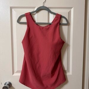 32 Degrees Women's Tank Top in Deep Red